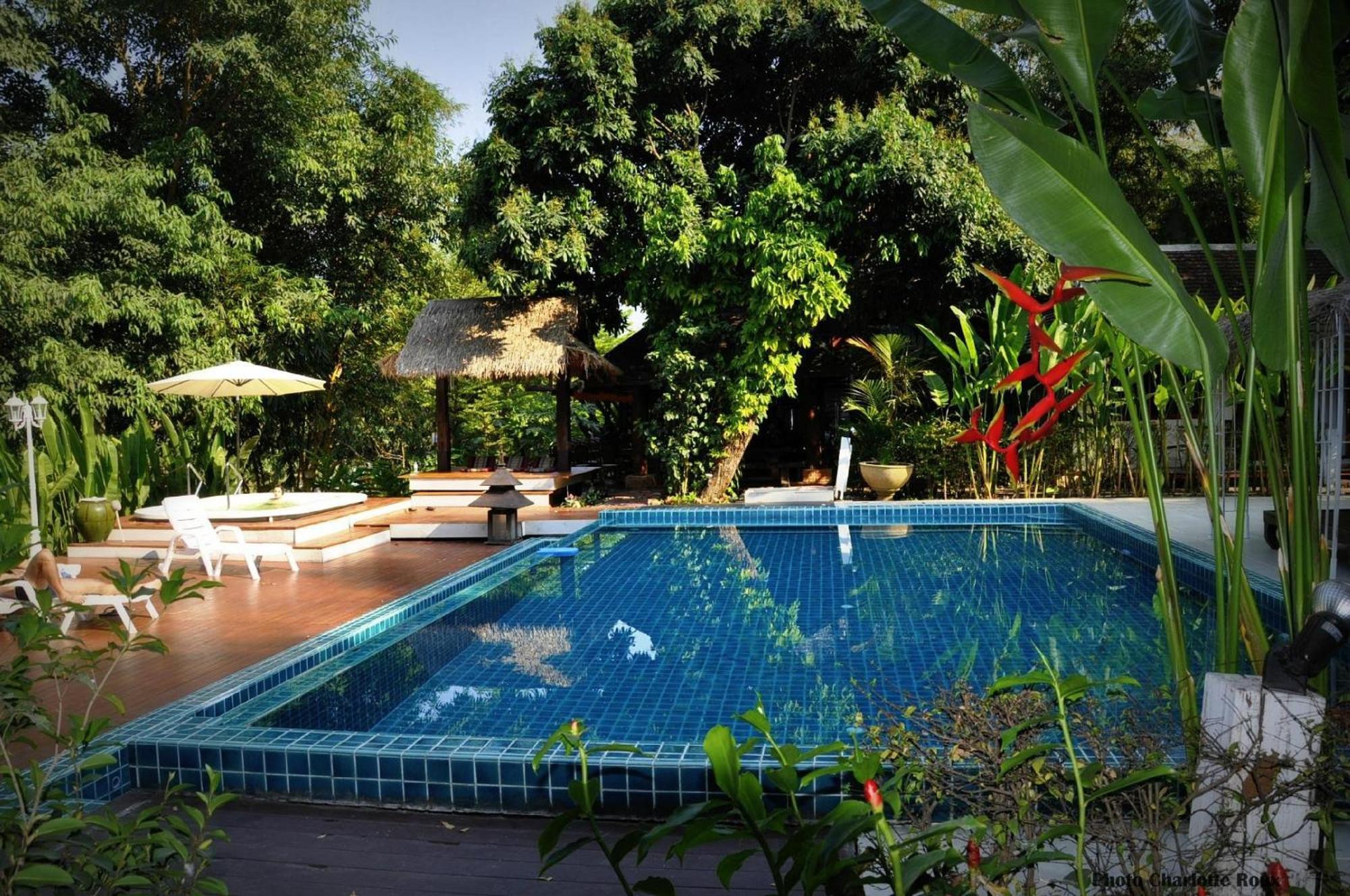 Tonnam Homestay شيانغ ماي المظهر الخارجي الصورة