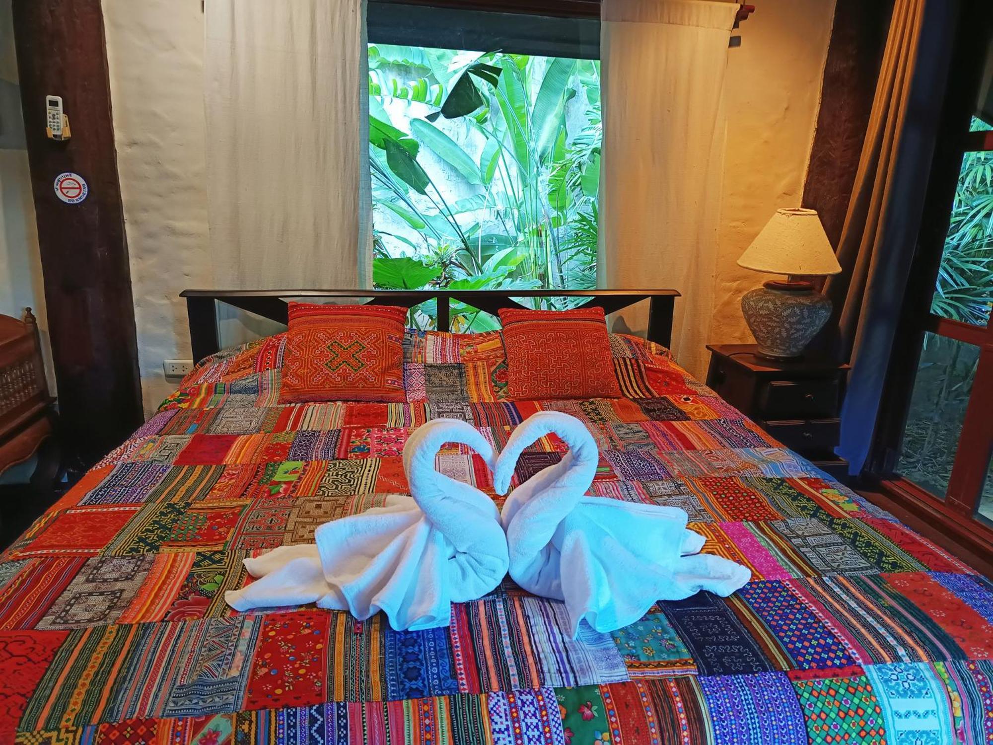 Tonnam Homestay شيانغ ماي المظهر الخارجي الصورة