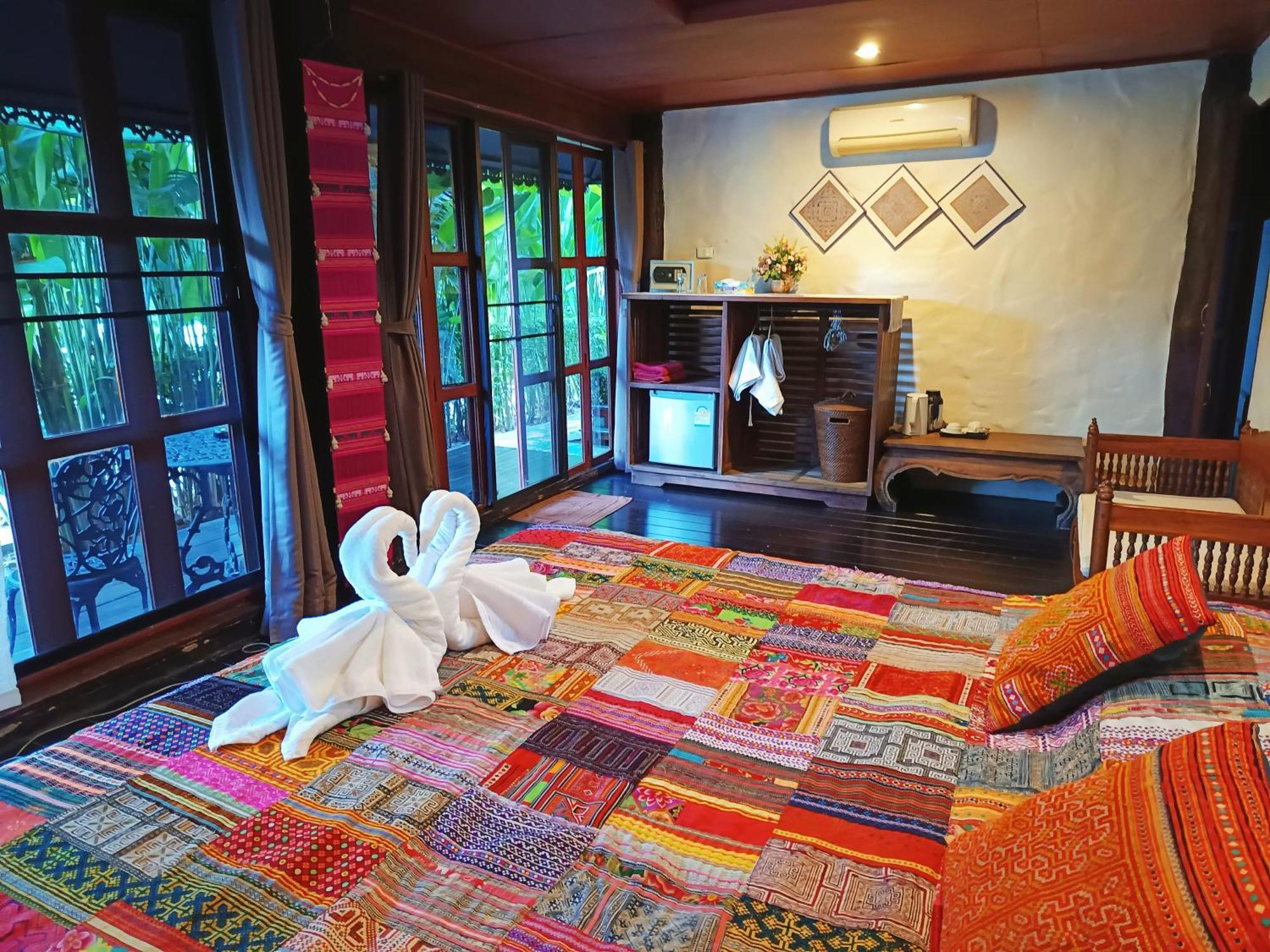 Tonnam Homestay شيانغ ماي المظهر الخارجي الصورة