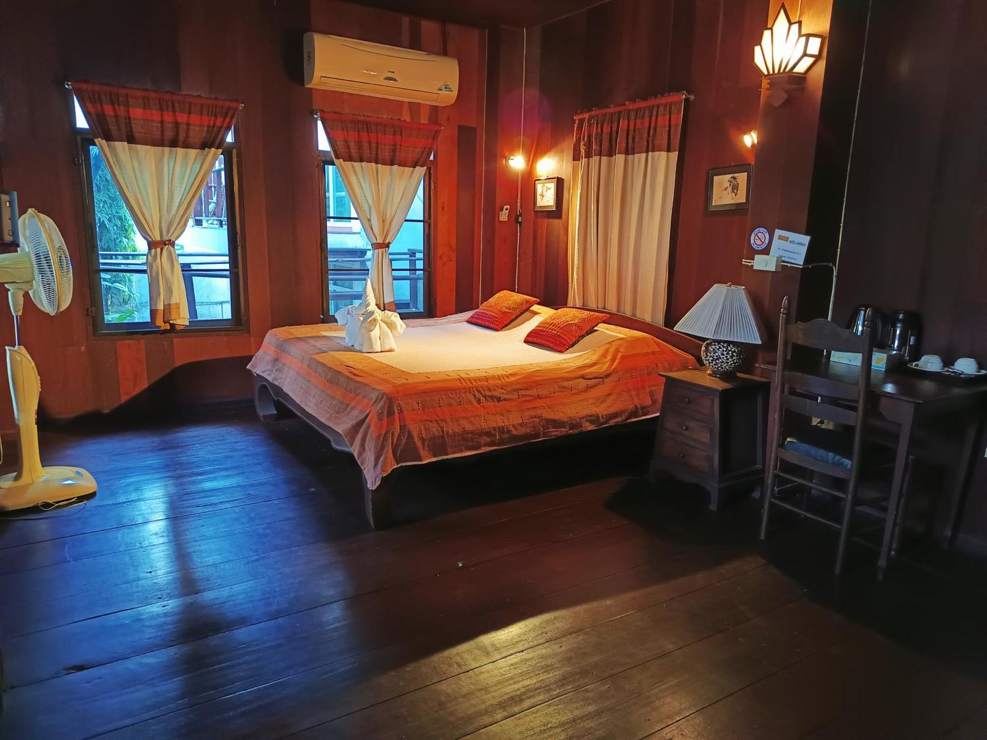 Tonnam Homestay شيانغ ماي الغرفة الصورة