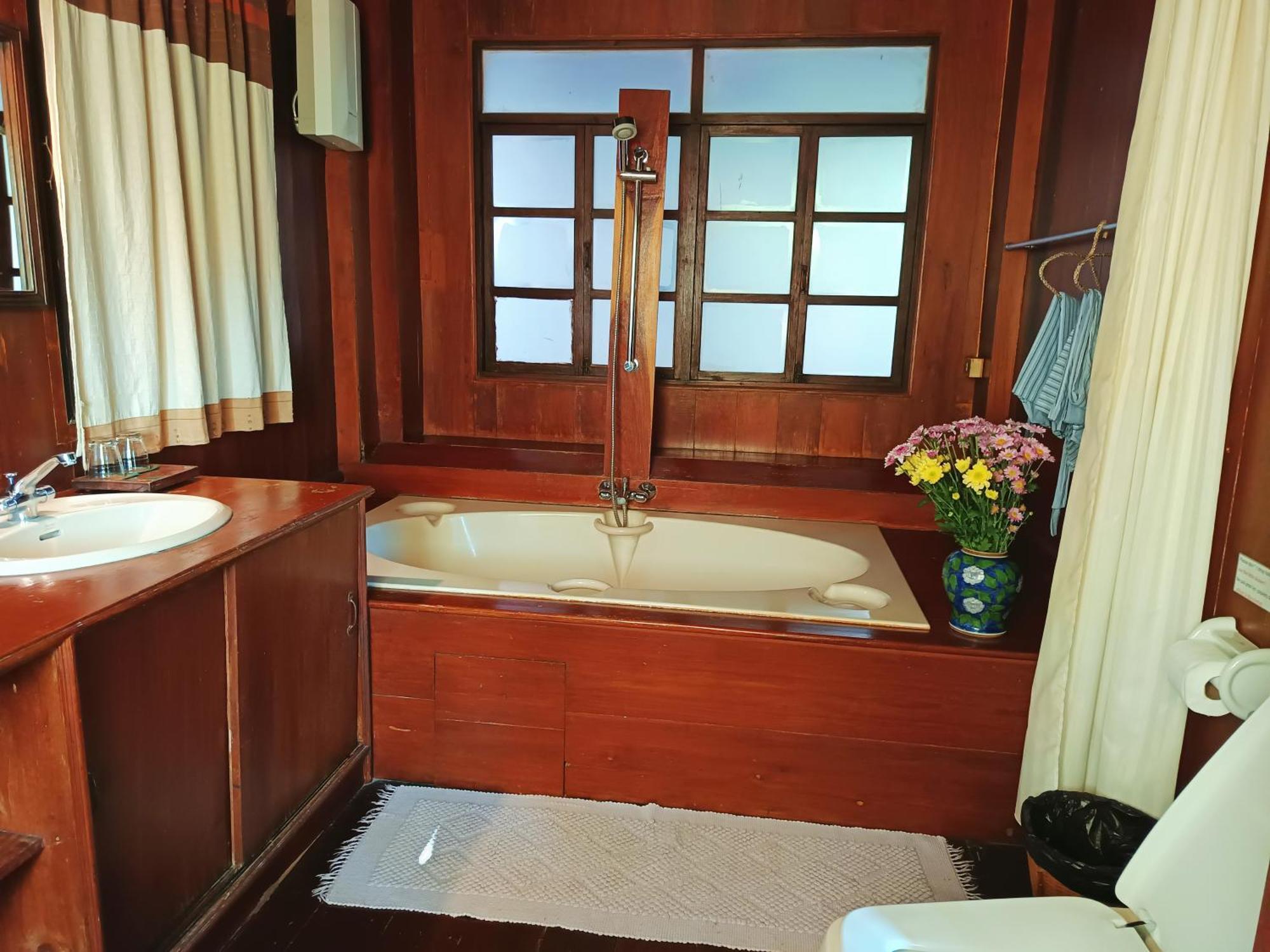Tonnam Homestay شيانغ ماي الغرفة الصورة