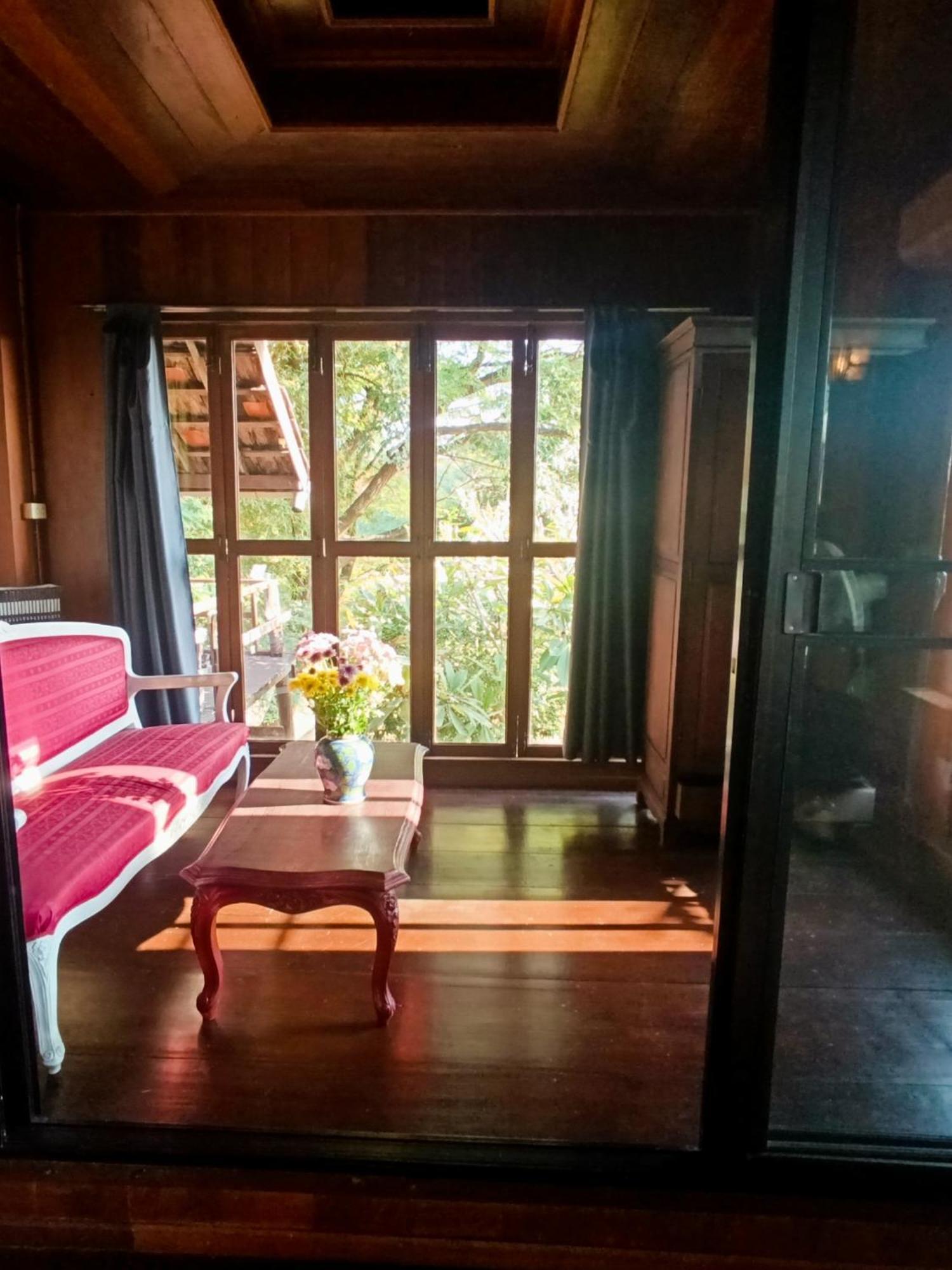 Tonnam Homestay شيانغ ماي الغرفة الصورة