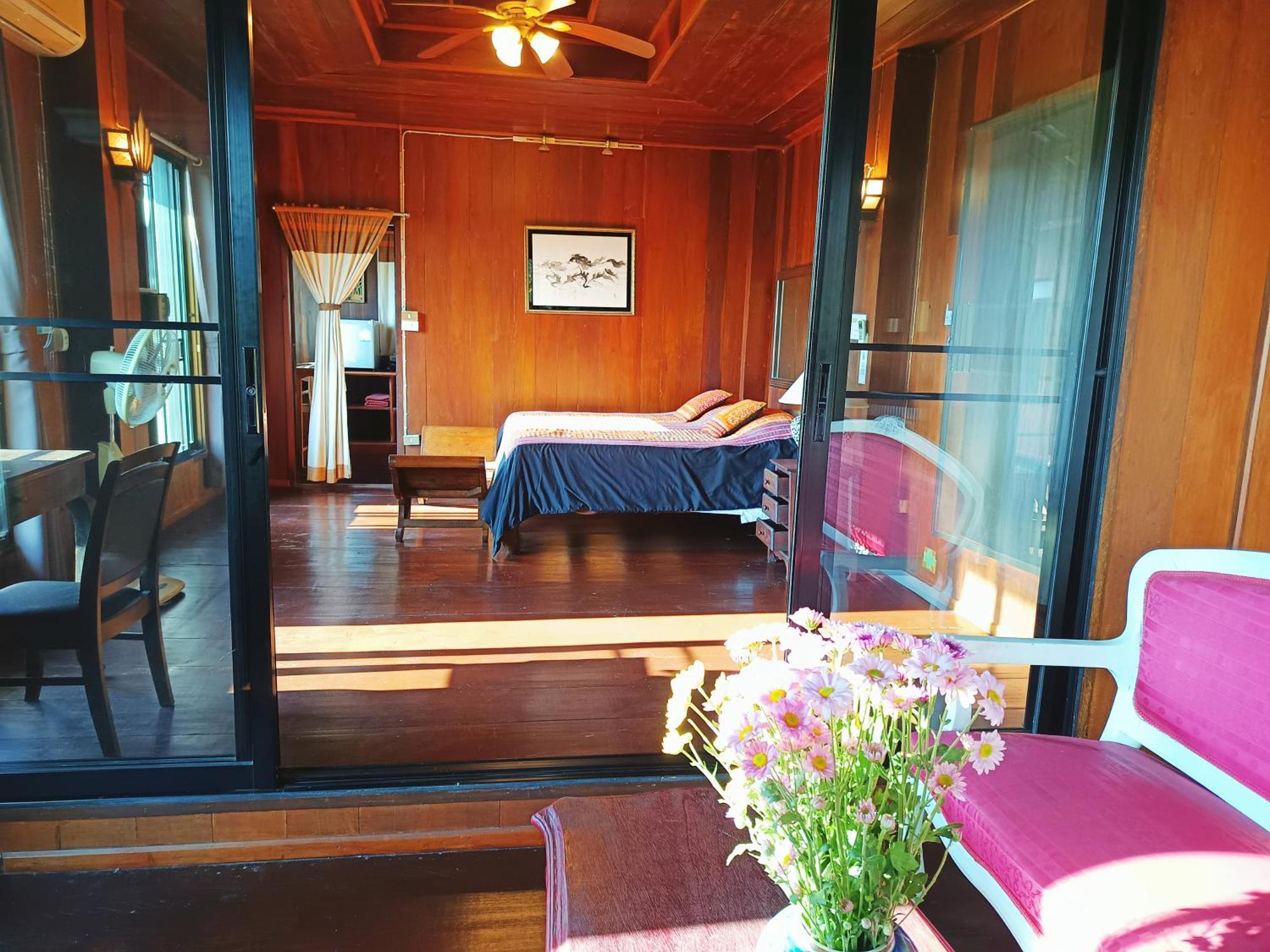 Tonnam Homestay شيانغ ماي الغرفة الصورة