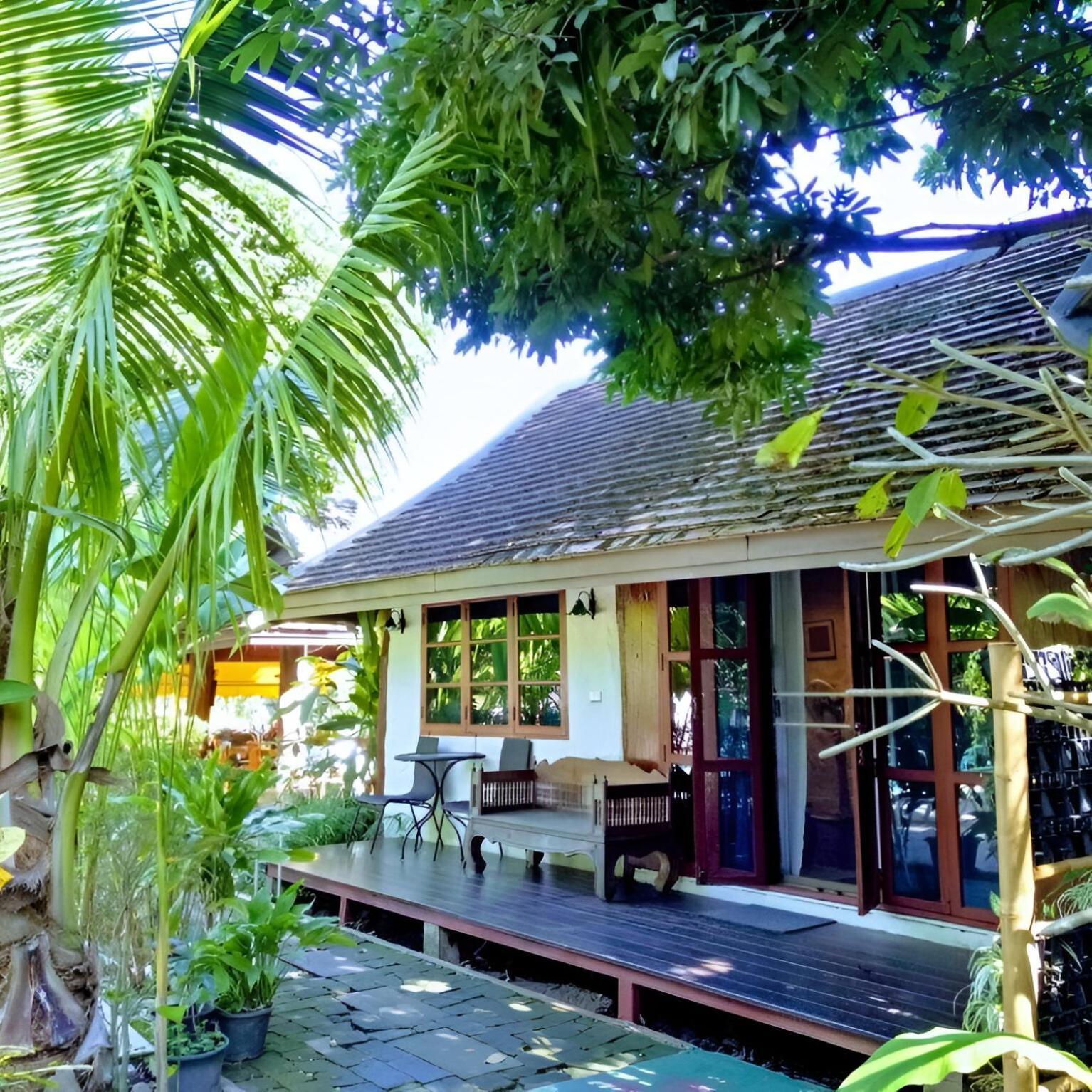 Tonnam Homestay شيانغ ماي المظهر الخارجي الصورة