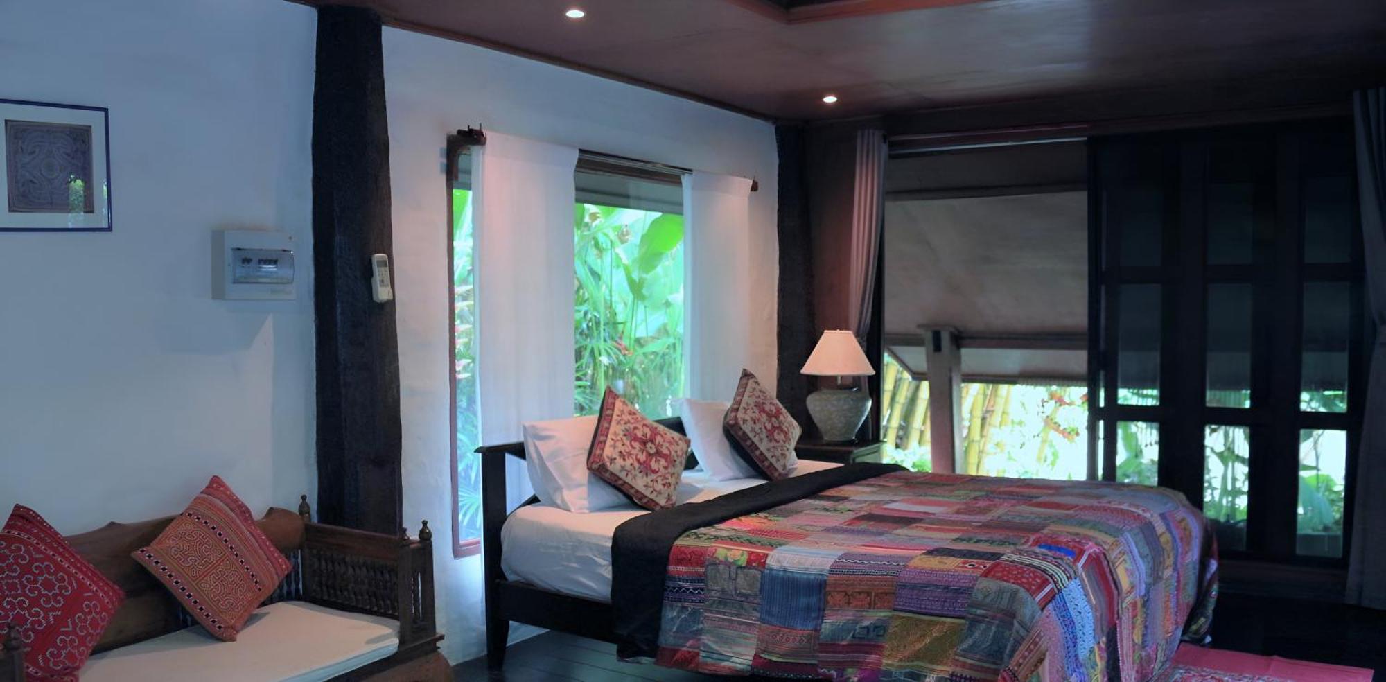 Tonnam Homestay شيانغ ماي المظهر الخارجي الصورة