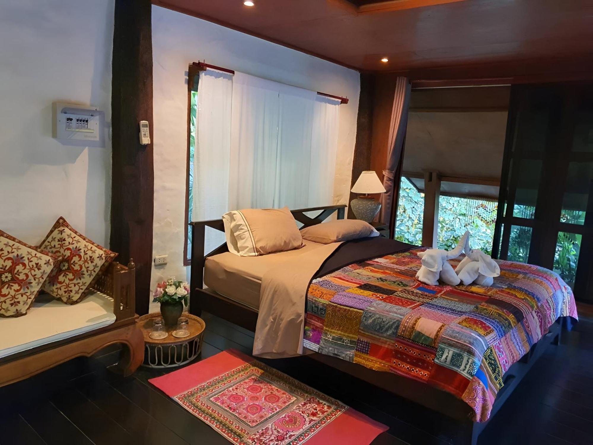Tonnam Homestay شيانغ ماي المظهر الخارجي الصورة