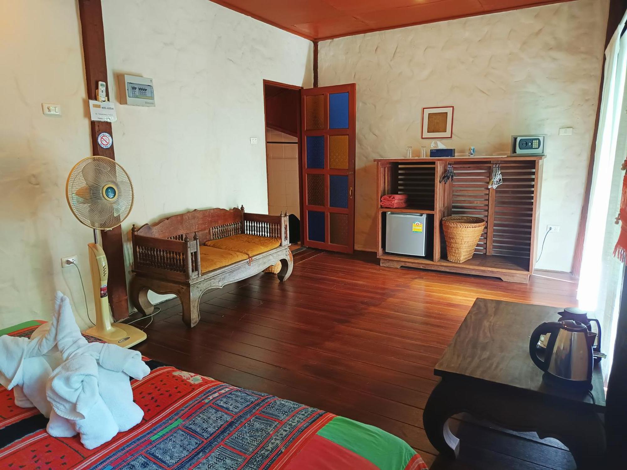 Tonnam Homestay شيانغ ماي المظهر الخارجي الصورة