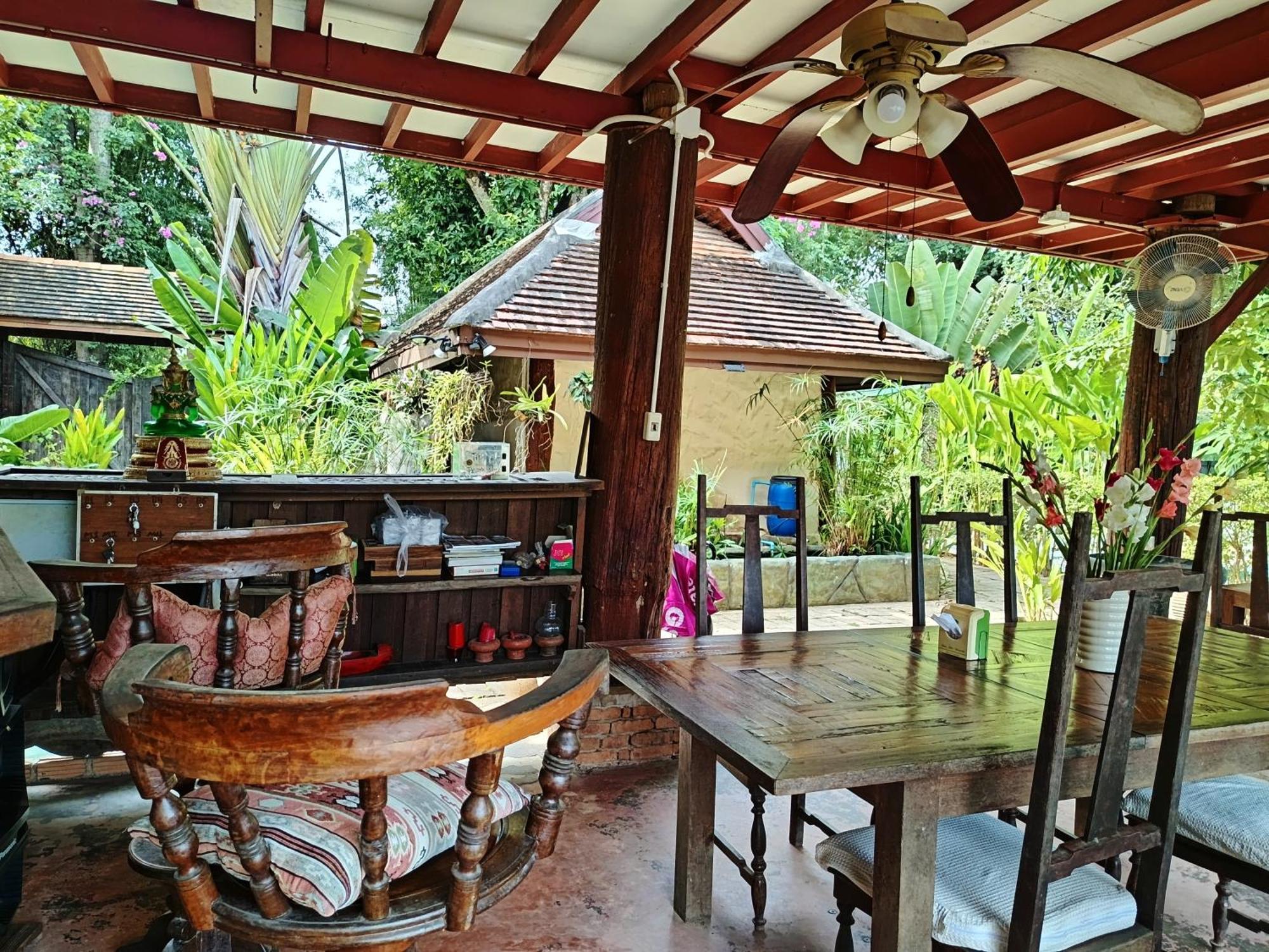Tonnam Homestay شيانغ ماي المظهر الخارجي الصورة