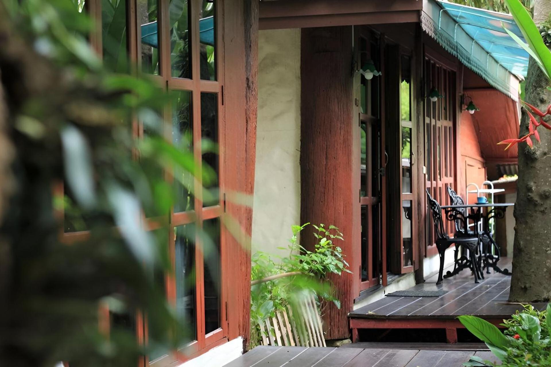 Tonnam Homestay شيانغ ماي المظهر الخارجي الصورة