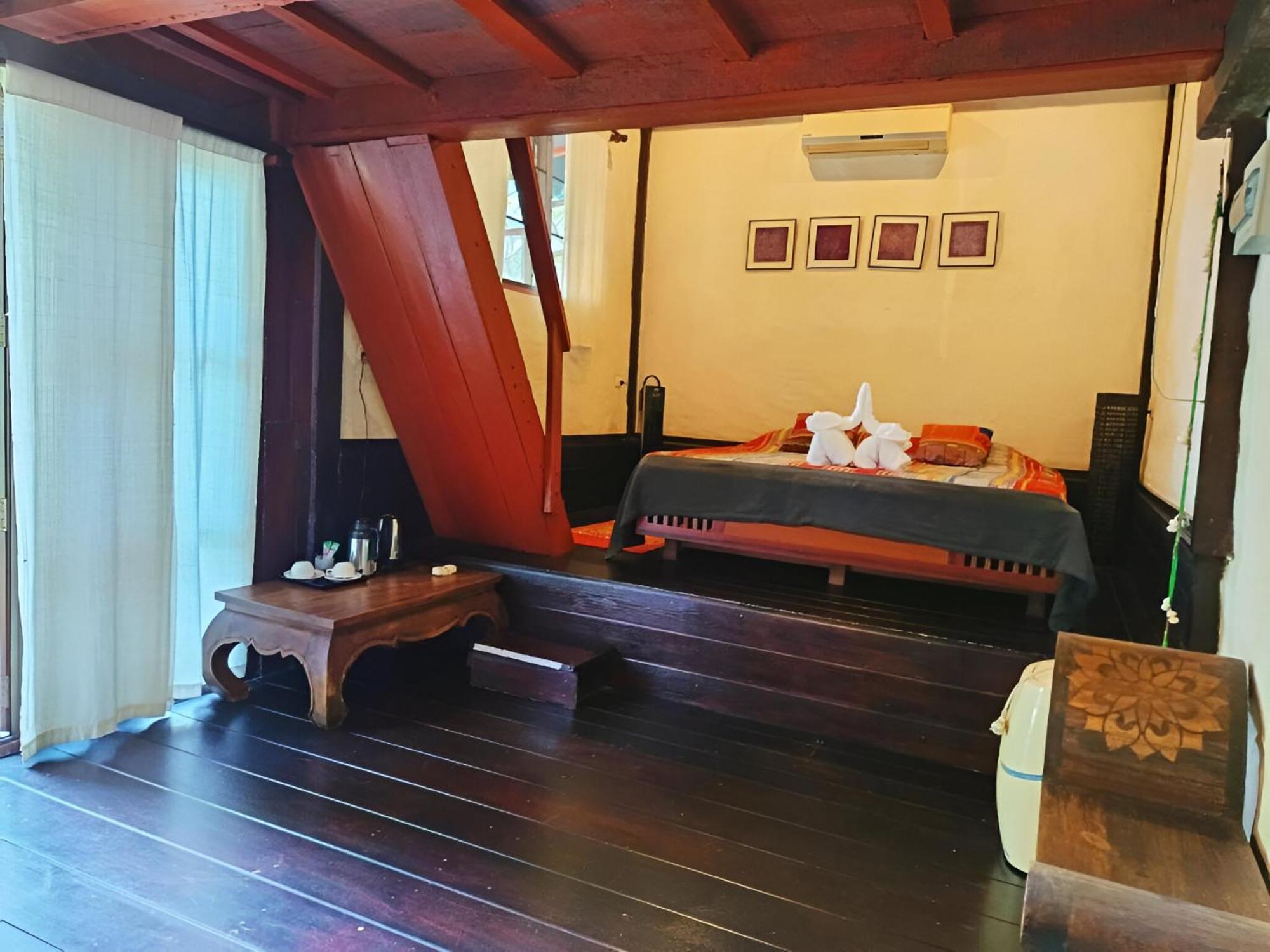 Tonnam Homestay شيانغ ماي المظهر الخارجي الصورة