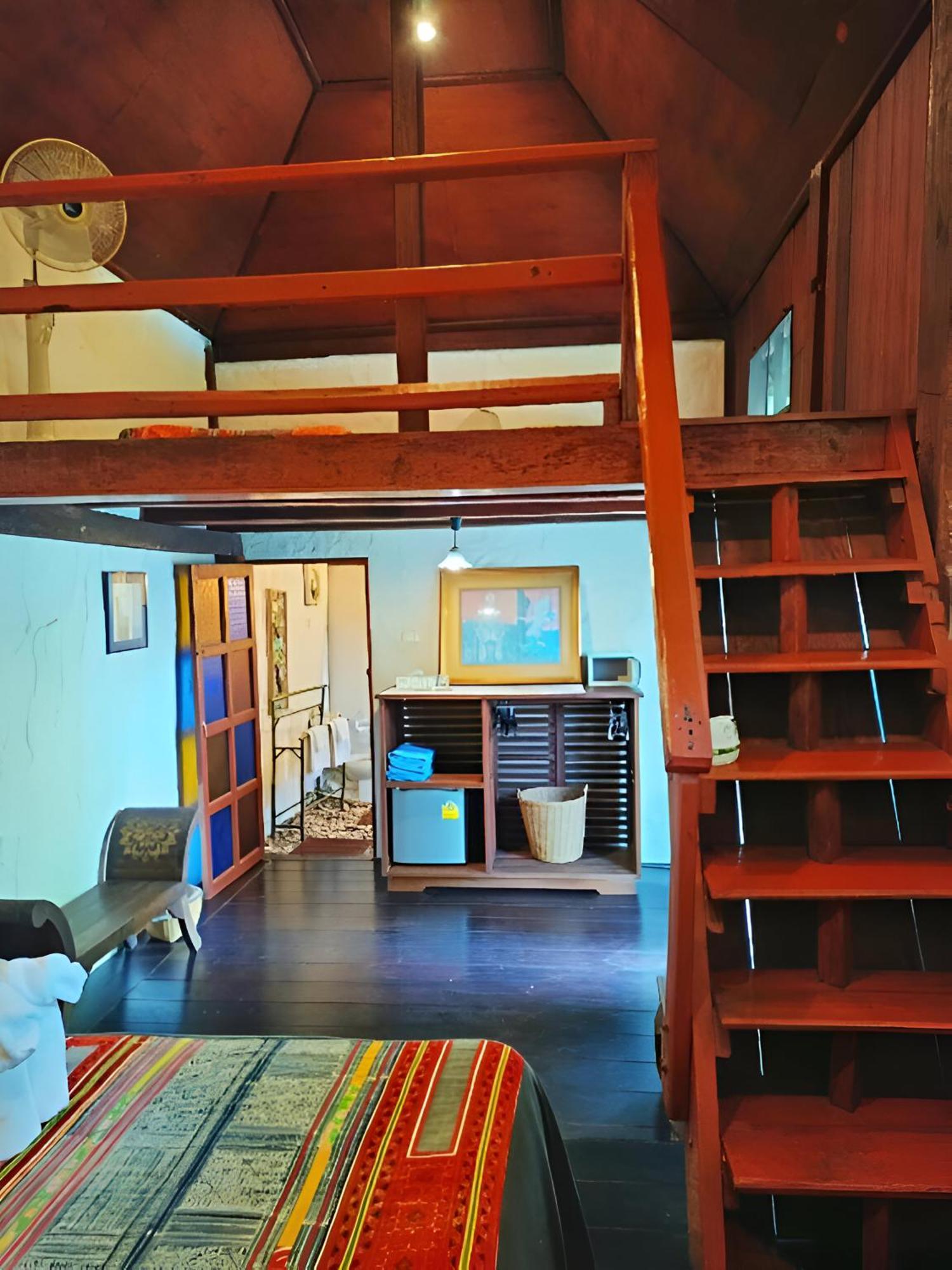 Tonnam Homestay شيانغ ماي المظهر الخارجي الصورة