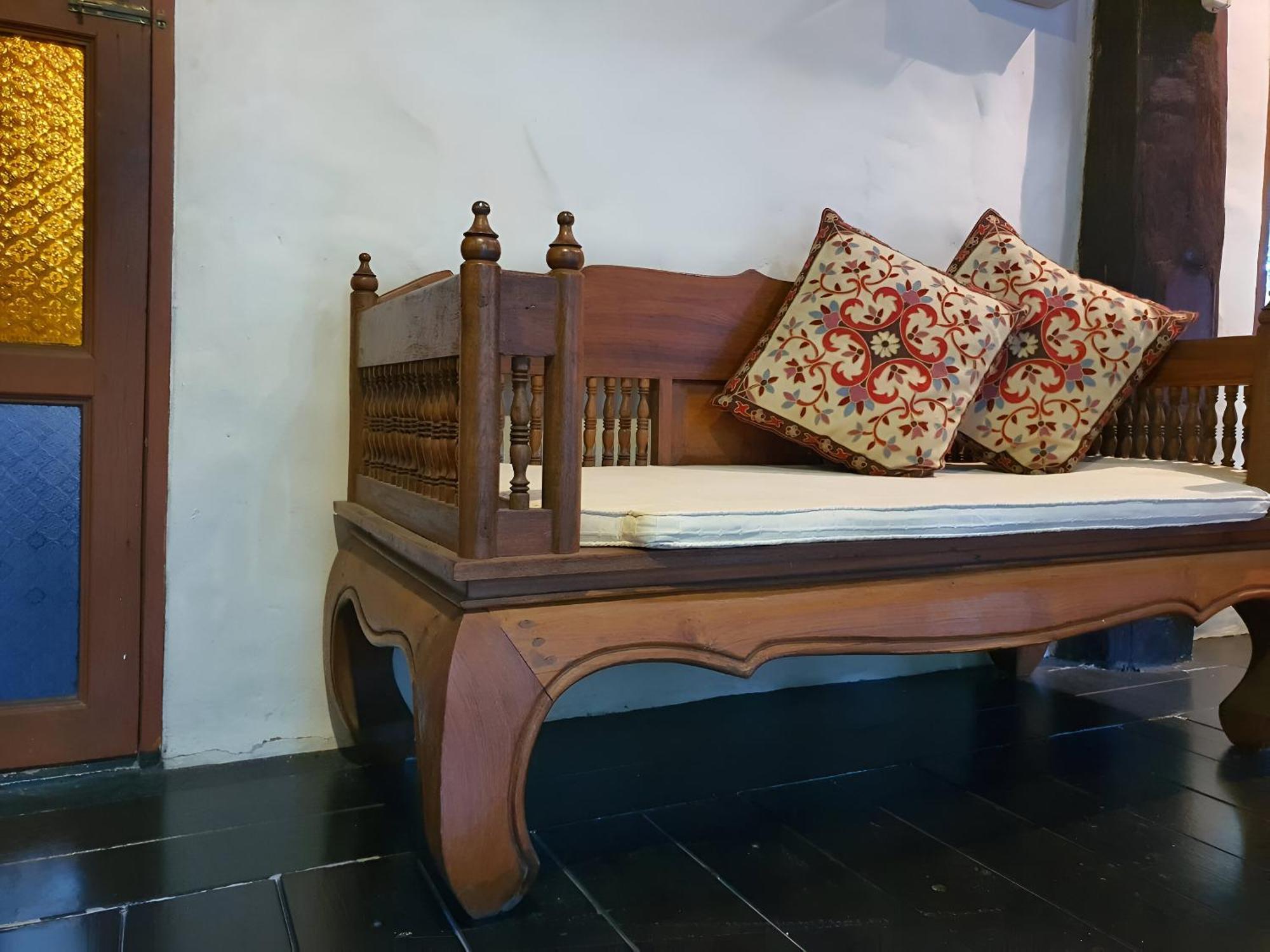 Tonnam Homestay شيانغ ماي المظهر الخارجي الصورة