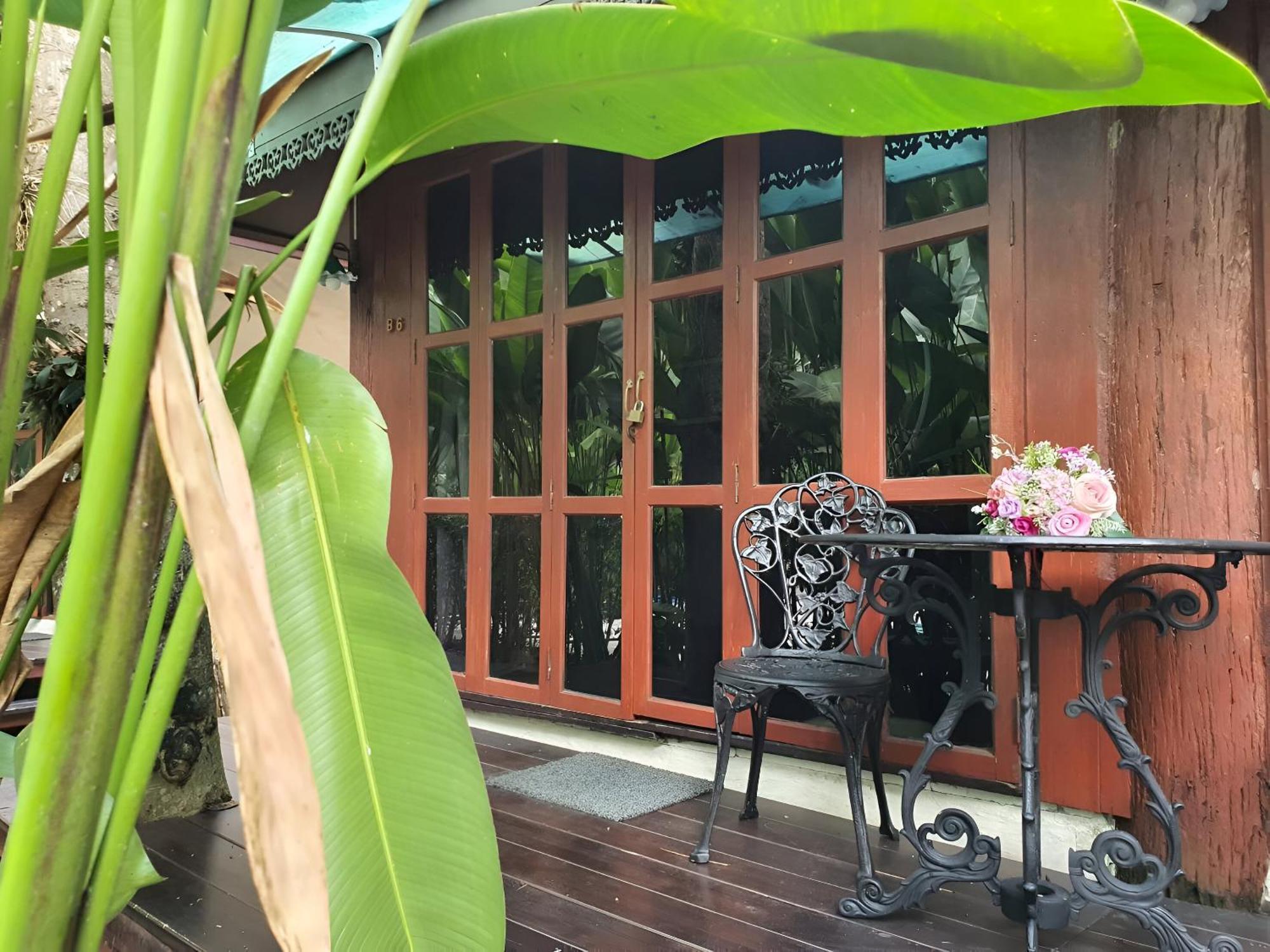 Tonnam Homestay شيانغ ماي المظهر الخارجي الصورة
