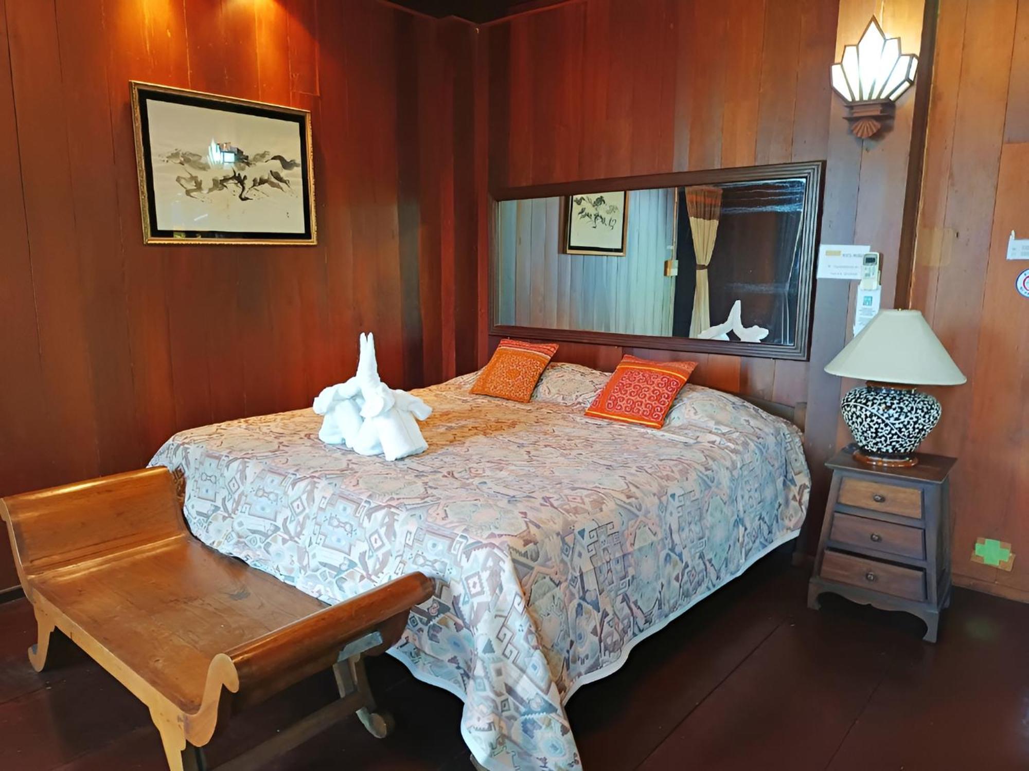 Tonnam Homestay شيانغ ماي المظهر الخارجي الصورة