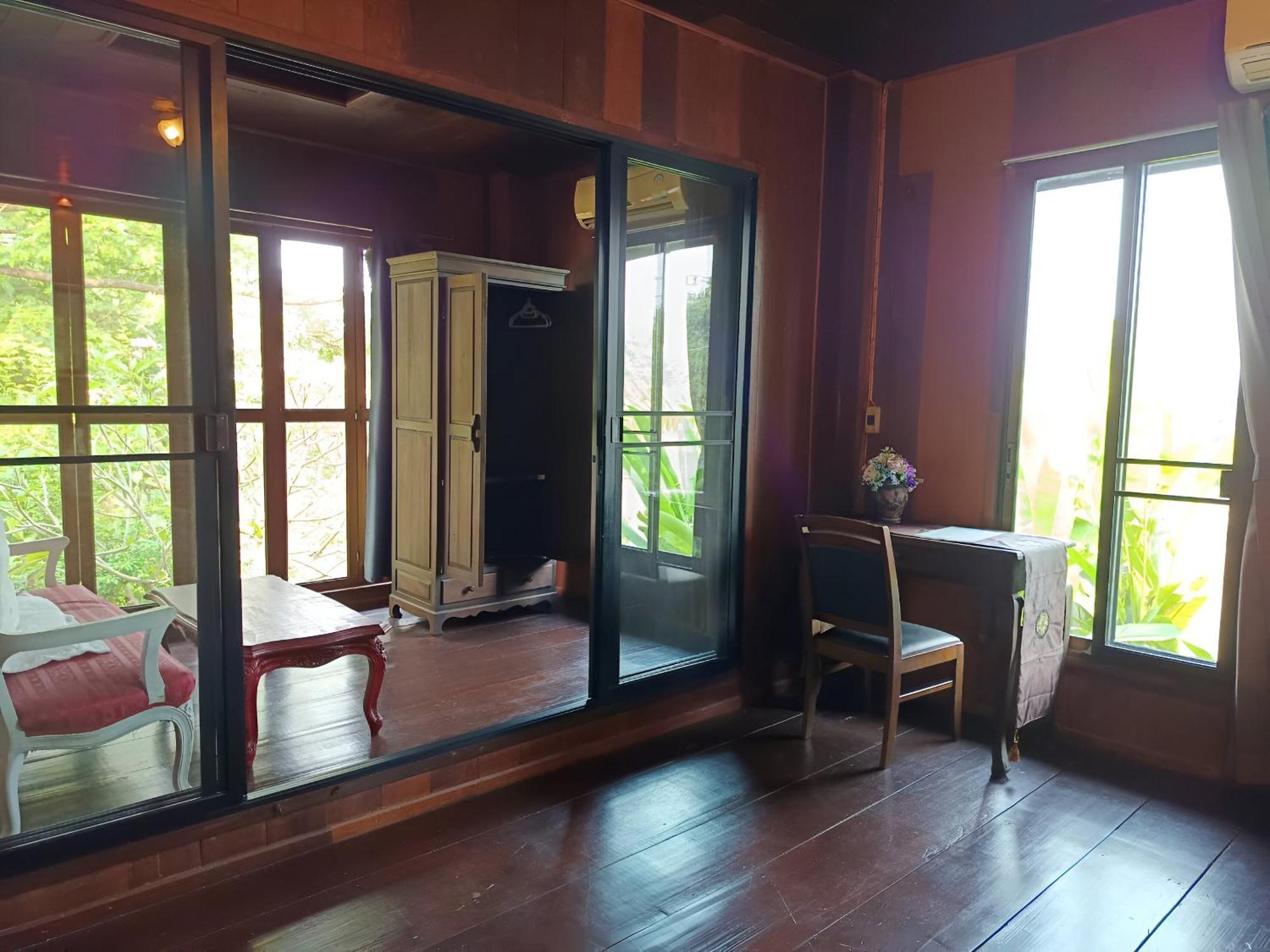 Tonnam Homestay شيانغ ماي المظهر الخارجي الصورة