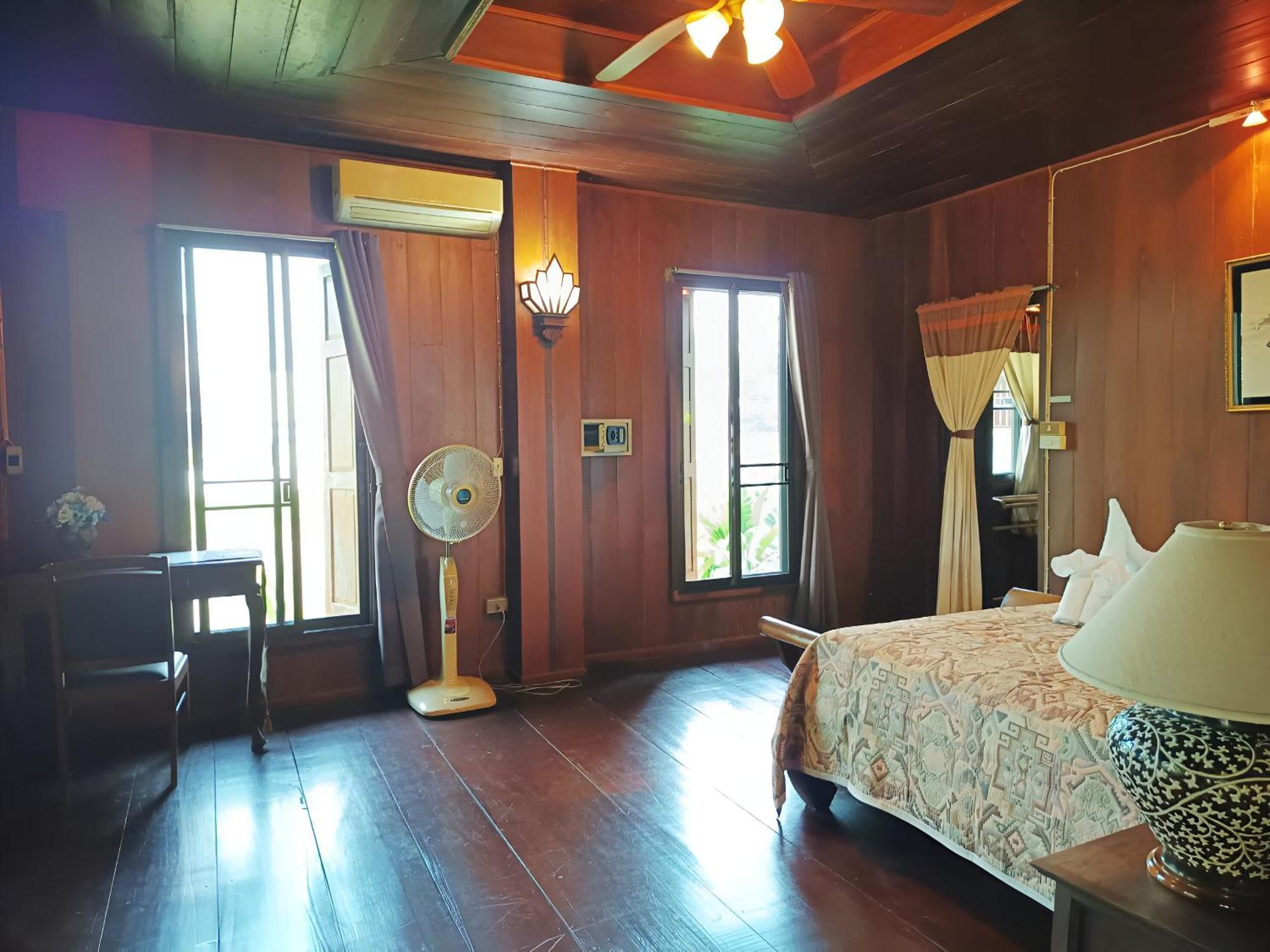 Tonnam Homestay شيانغ ماي المظهر الخارجي الصورة