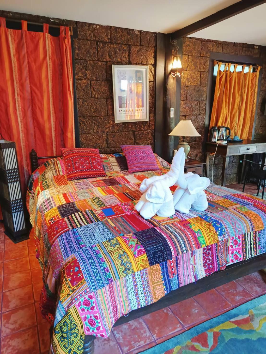 Tonnam Homestay شيانغ ماي المظهر الخارجي الصورة