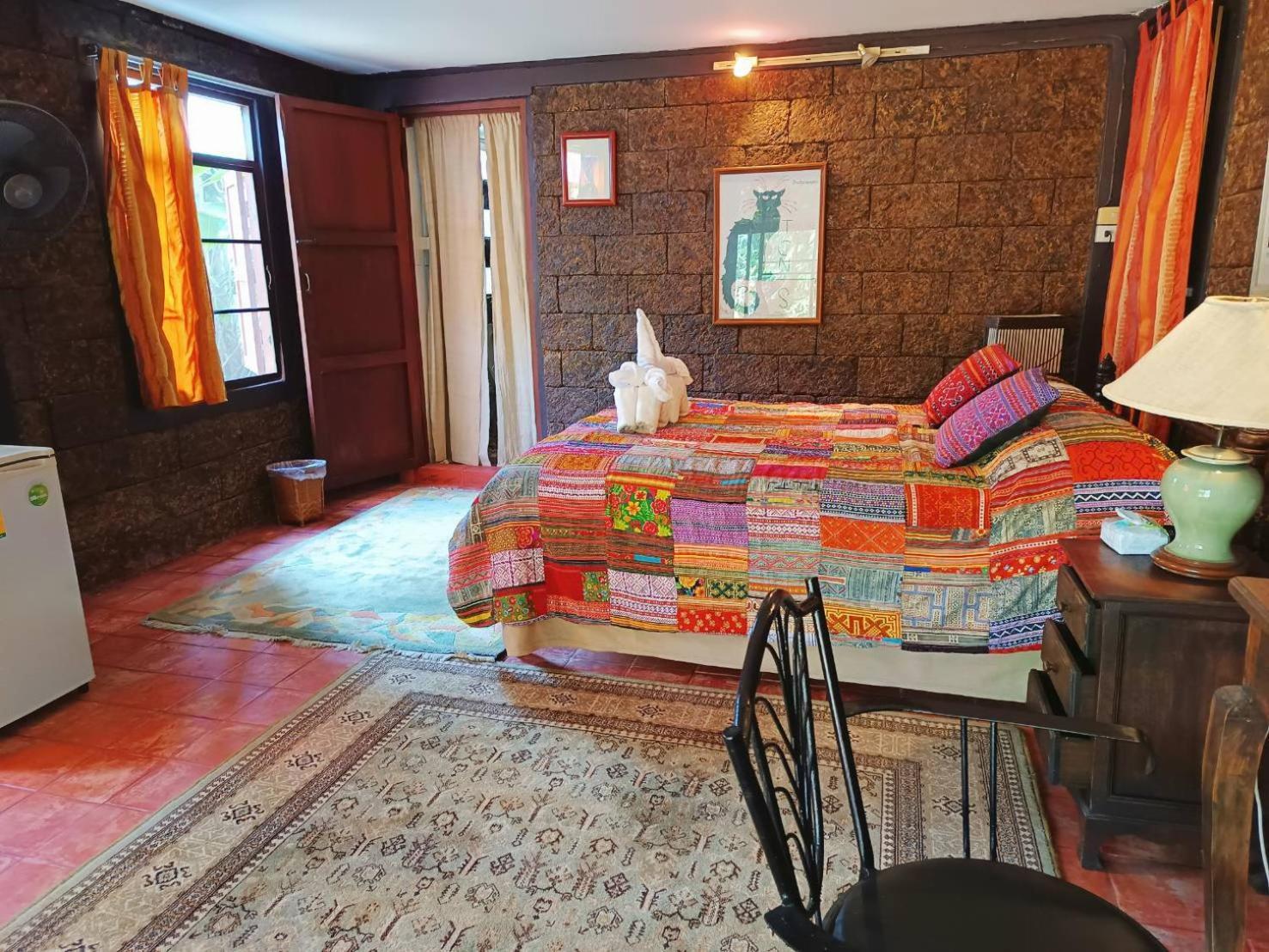 Tonnam Homestay شيانغ ماي المظهر الخارجي الصورة